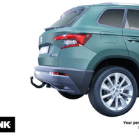 BRINK 647500 Trailer Hitch for SKODA Karoq Off-Road (NU7)