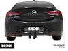 BRINK 642300 Trailer Hitch for OPEL Insignia B Grand Sport (Z18)
