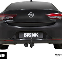BRINK 642300 Trailer Hitch for OPEL Insignia B Grand Sport (Z18)
