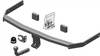 BRINK 524400 Trailer Hitch for SKODA Yeti (5L)