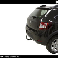 BRINK 570800 Trailer Hitch for DACIA Sandero II