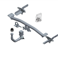 BRINK 625000 Trailer Hitch for FIAT TIPO