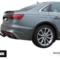BRINK 683300 Trailer Hitch for AUDI A4, A5