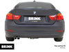BRINK 586200 Trailer Hitch for BMW 3 Series, 4 Series