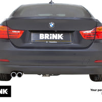BRINK 586200 Trailer Hitch for BMW 3 Series, 4 Series