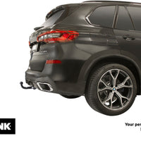 BRINK 665600 Trailer Hitch for BMW X5, X7