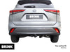 BRINK 4017700 Trailer Hitch for TOYOTA Highlander IV (GSU7_, AXUH7_)