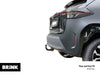 BRINK 4014600 Trailer Hitch for TOYOTA Yaris Cross (MXP_)