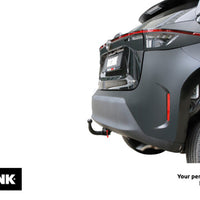 BRINK 4014600 Trailer Hitch for TOYOTA Yaris Cross (MXP_)