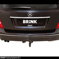 BRINK 582000 Trailer Hitch suitable for MERCEDES-BENZ C-Class