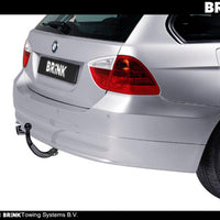 BRINK 444600 Trailer Hitch for BMW 1 Series, 3 Series
