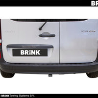 BRINK 566100 Trailer Hitch