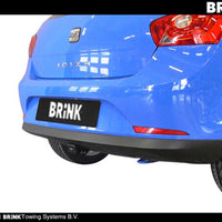 BRINK 523500 Trailer Hitch for SEAT IBIZA