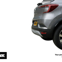 BRINK 684500 Trailer Hitch for RENAULT Captur II