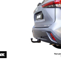 BRINK 4017700 Trailer Hitch for TOYOTA Highlander IV (GSU7_, AXUH7_)