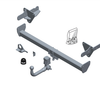 BRINK 588500 Trailer Hitch for JEEP Cherokee V (KL)