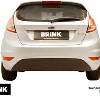 BRINK 628600 Trailer Hitch for FORD Fiesta Mk6 Hatchback (JA8, JR8)