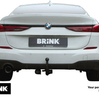BRINK 678600 Trailer Hitch for BMW 1 Series, 2 Series