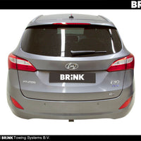 BRINK 561100 Trailer Hitch