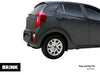 BRINK 652000 Trailer Hitch for KIA Picanto III (JA)