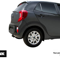 BRINK 652000 Trailer Hitch for KIA Picanto III (JA)