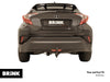 BRINK 627600 Trailer Hitch for TOYOTA C-HR (AX10)