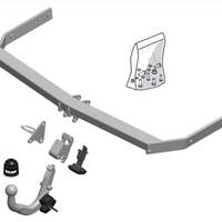 BRINK 515100 Trailer Hitch