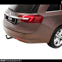 BRINK 584300 Trailer Hitch for OPEL INSIGNIA
