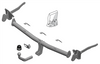 BRINK 673800 Trailer Hitch for PEUGEOT 508 II SW (FE_, F4_)