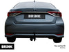BRINK 679900 Trailer Hitch for TOYOTA Corolla XII Saloon (E210)