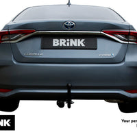 BRINK 679900 Trailer Hitch for TOYOTA Corolla XII Saloon (E210)