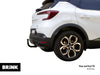 BRINK 684600 Trailer Hitch for RENAULT Captur II