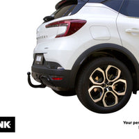BRINK 684600 Trailer Hitch for RENAULT Captur II