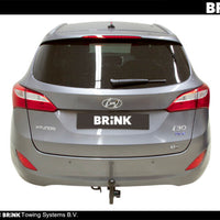 BRINK 561100 Trailer Hitch