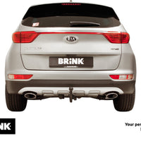 BRINK 613800 Trailer Hitch