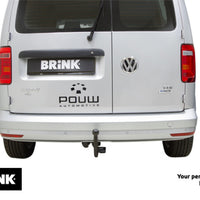 BRINK 577100 Trailer Hitch for VW CADDY