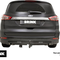 BRINK 609000 Trailer Hitch for FORD S-MAX, GALAXY