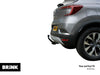 BRINK 684500 Trailer Hitch for RENAULT Captur II