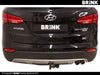 BRINK 564300 Trailer Hitch for HYUNDAI SANTA FE
