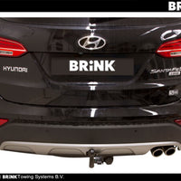 BRINK 564300 Trailer Hitch for HYUNDAI SANTA FE