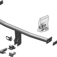 BRINK 535400 Trailer Hitch for MAZDA 6 Estate (GH)
