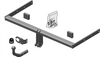 BRINK 510800 Trailer Hitch for SKODA SUPERB