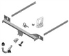 BRINK 530900 Trailer Hitch suitable for MERCEDES-BENZ E-Class