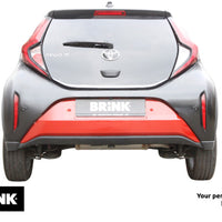 BRINK 4047000 Trailer Hitch for TOYOTA Aygo X (AB70)
