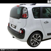 BRINK 521300 Trailer Hitch for CITROËN C3 Picasso