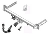 BRINK 440600 Trailer Hitch for OPEL Astra H Caravan (A04)