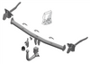 BRINK 673900 Trailer Hitch for PEUGEOT 508 II SW (FE_, F4_)