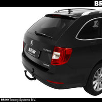 BRINK 510900 Trailer Hitch for SKODA SUPERB