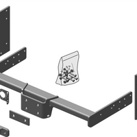 BRINK 511200 Trailer Hitch