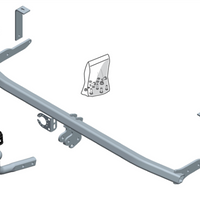 BRINK 566900 Trailer Hitch